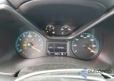 2022 Chevrolet Colorado Lt z USA, uszkodzony, nr VIN 1GCGSCEN9N1248375